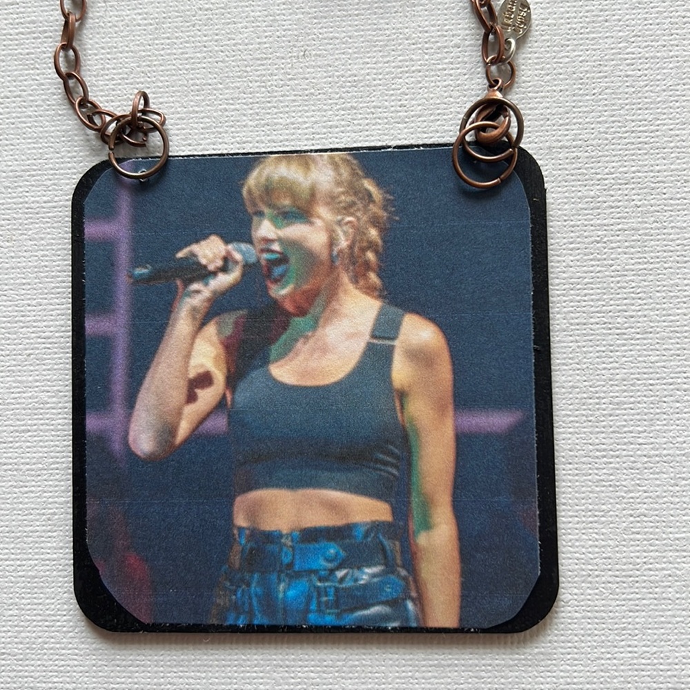 Taylor Swift Ornament
